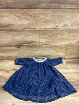 Oshkosh Constellation Tulle Dress Blue sz 2T