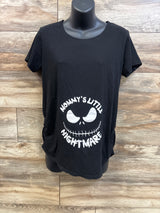 Mama's Little Nightmare Shirt Black sz Large