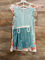 NEW Just One You 3pc Ice Cream Pajama Set White sz 5T