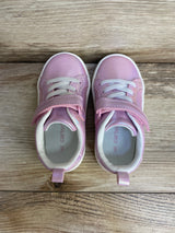 Carter's Perri Casual Sneakers Pink sz 6c - Me n Mommy To Be