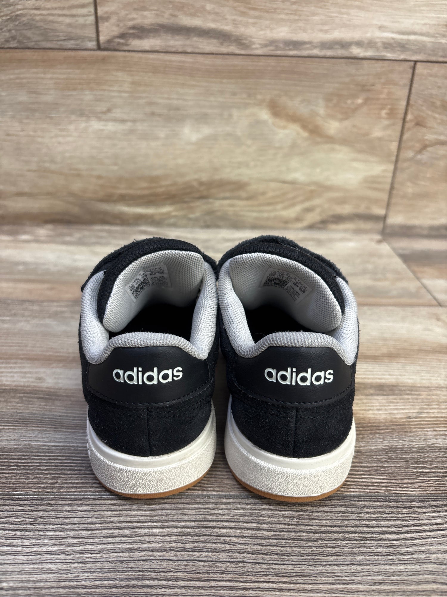 Adidas Grand Court 3.0 Sneakers Black sz 12c