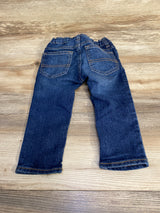 Oshkosh Classic Jeans Blue sz 18m