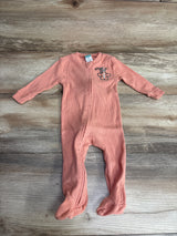 Disney Baby Winnie The Pooh Sleeper Coral sz 0-3m