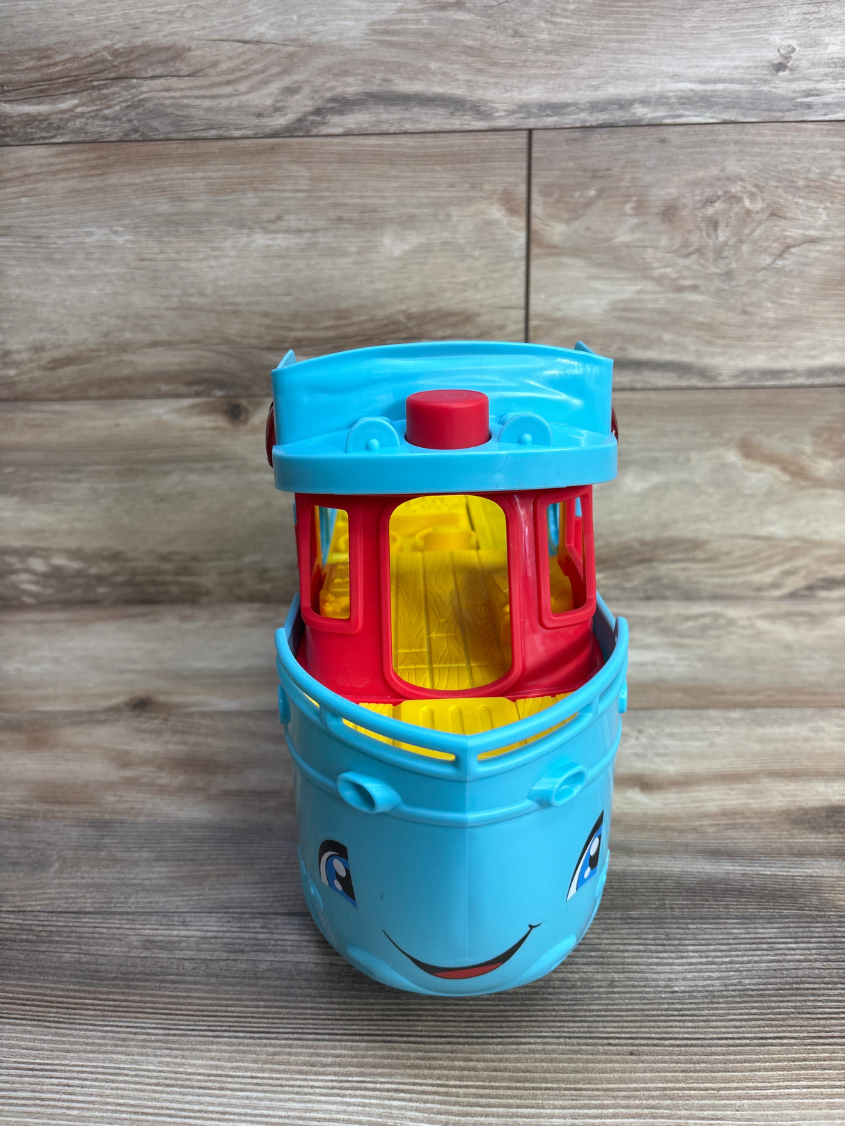 Fisher-Price Little People Travel Together Friend Ship