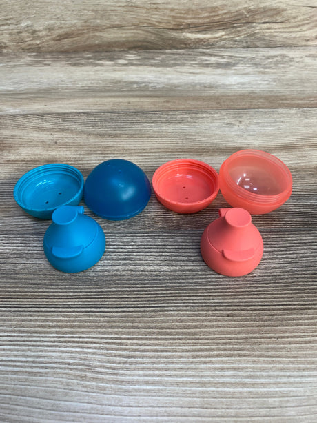 Boon Snug Sip Bottle Toppers 2pk - Me n Mommy To Be