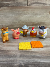 Fisher-Price Little People Caring For Animals Farm Playset