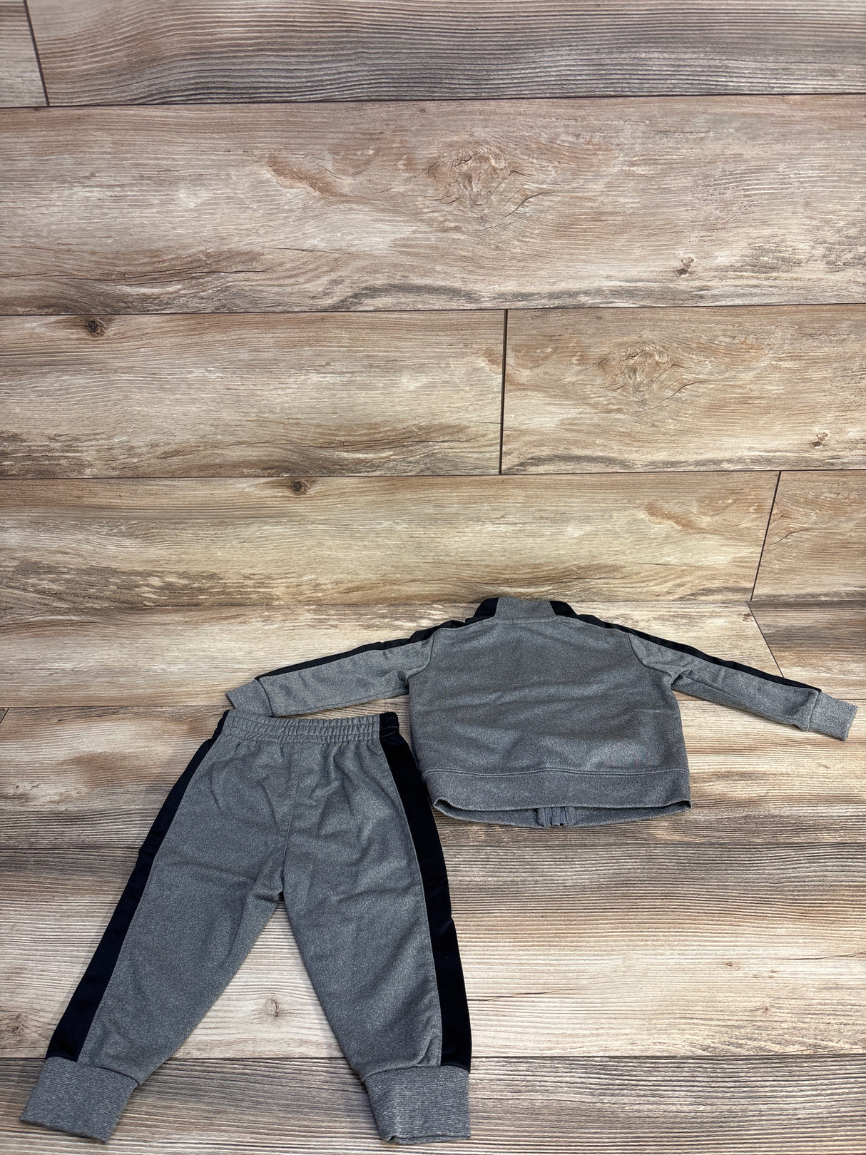 Nike Air Jordan 2pc Tracksuit Set Grey sz 12m