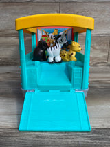 Fisher-Price Little People Big ABC Animal Train