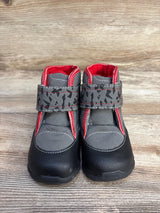 See Kai Run Insulated Boots Grey sz 8c - Me n Mommy To Be