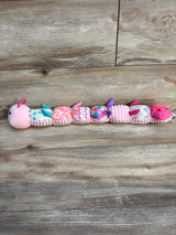 Sumobaby Infant Musical Sensory Caterpillar, Pink