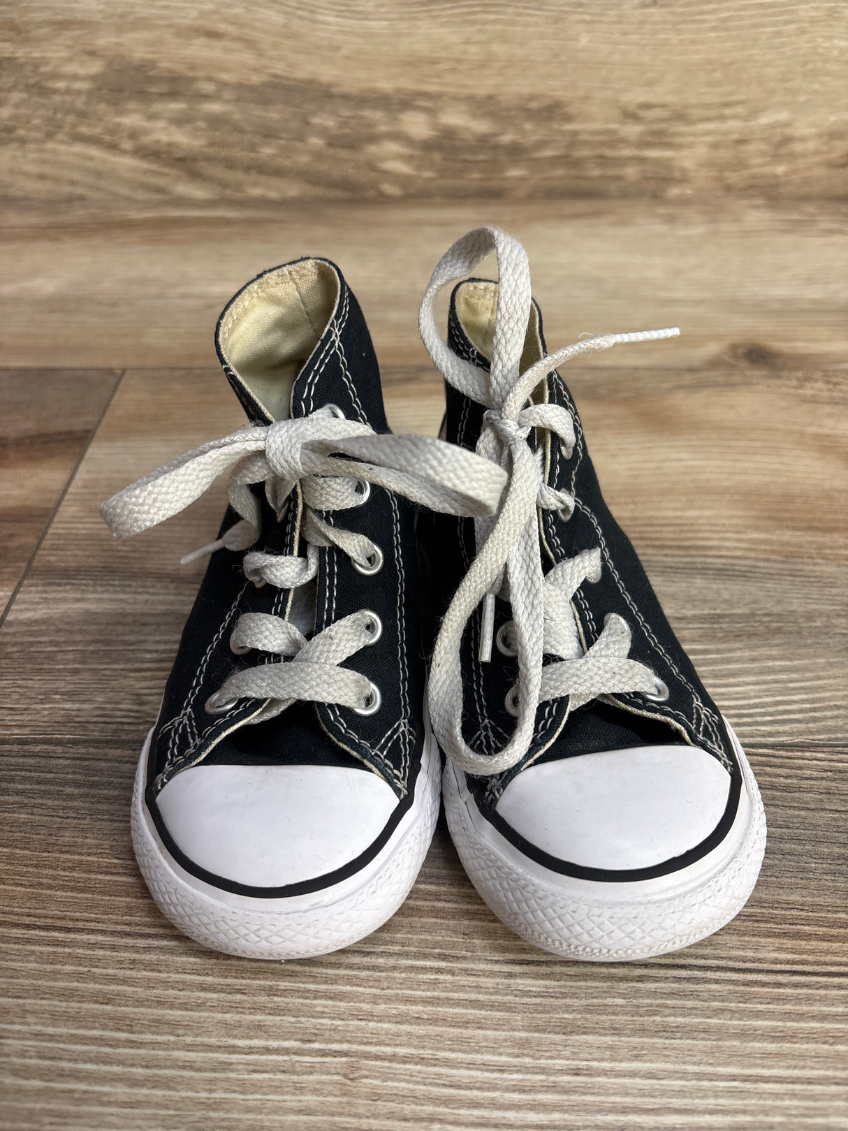 Converse Chuck Taylor All Star High Top Sneakers Black sz 7c