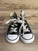 Converse Chuck Taylor All Star High Top Sneakers Black sz 7c