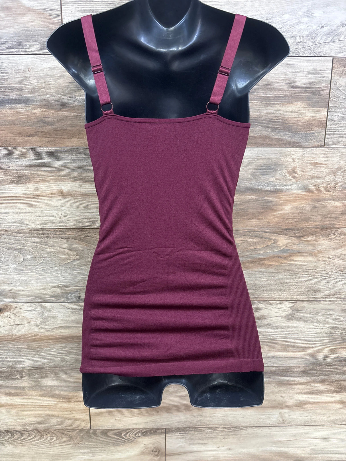 Feathers Maternity Nursing Cami Burgundy One Size - Me n Mommy To Be