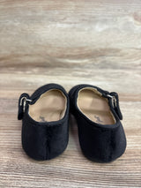 Cat & Jack Velvet Ballet Flats Black sz 6c