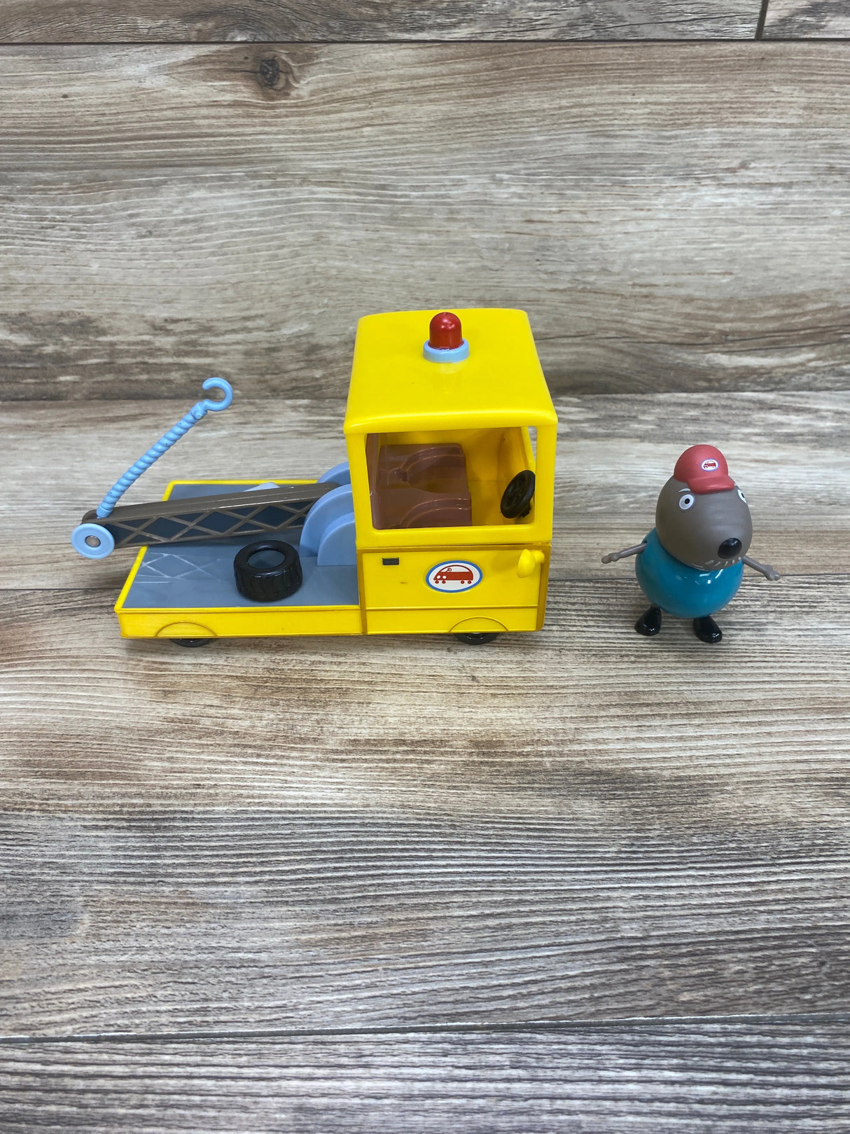 Peppa Pig Little Tow Truck