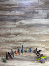 Dinosaur Action Figures Assorted 13pk