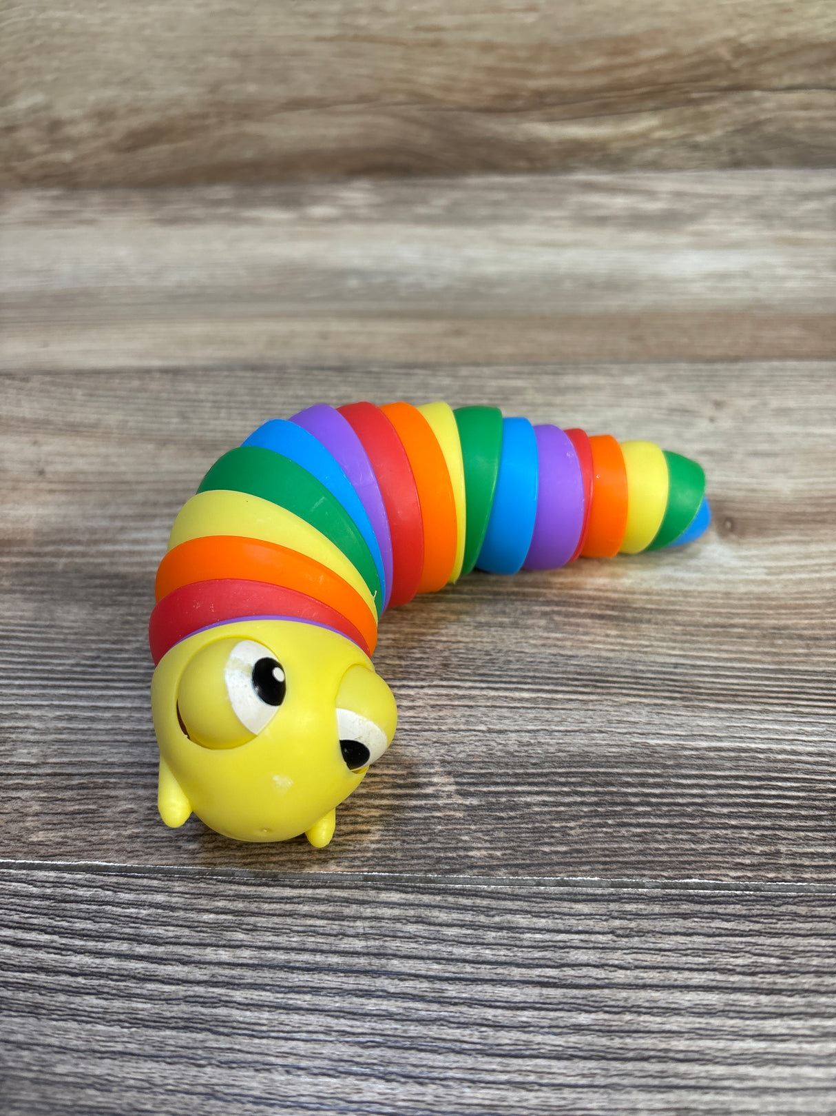 Tomyoung Slug Fidget Sensory Toy