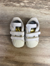 Adidas Originals Superstar Crib Shoes White sz 1c