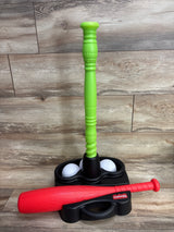 Fisher Price Little Pro T-Ball Set 6pc