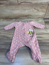Carter's Bee Sleeper Pink sz 3m