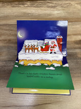 Special Delivery From Santa Pop-Up Book