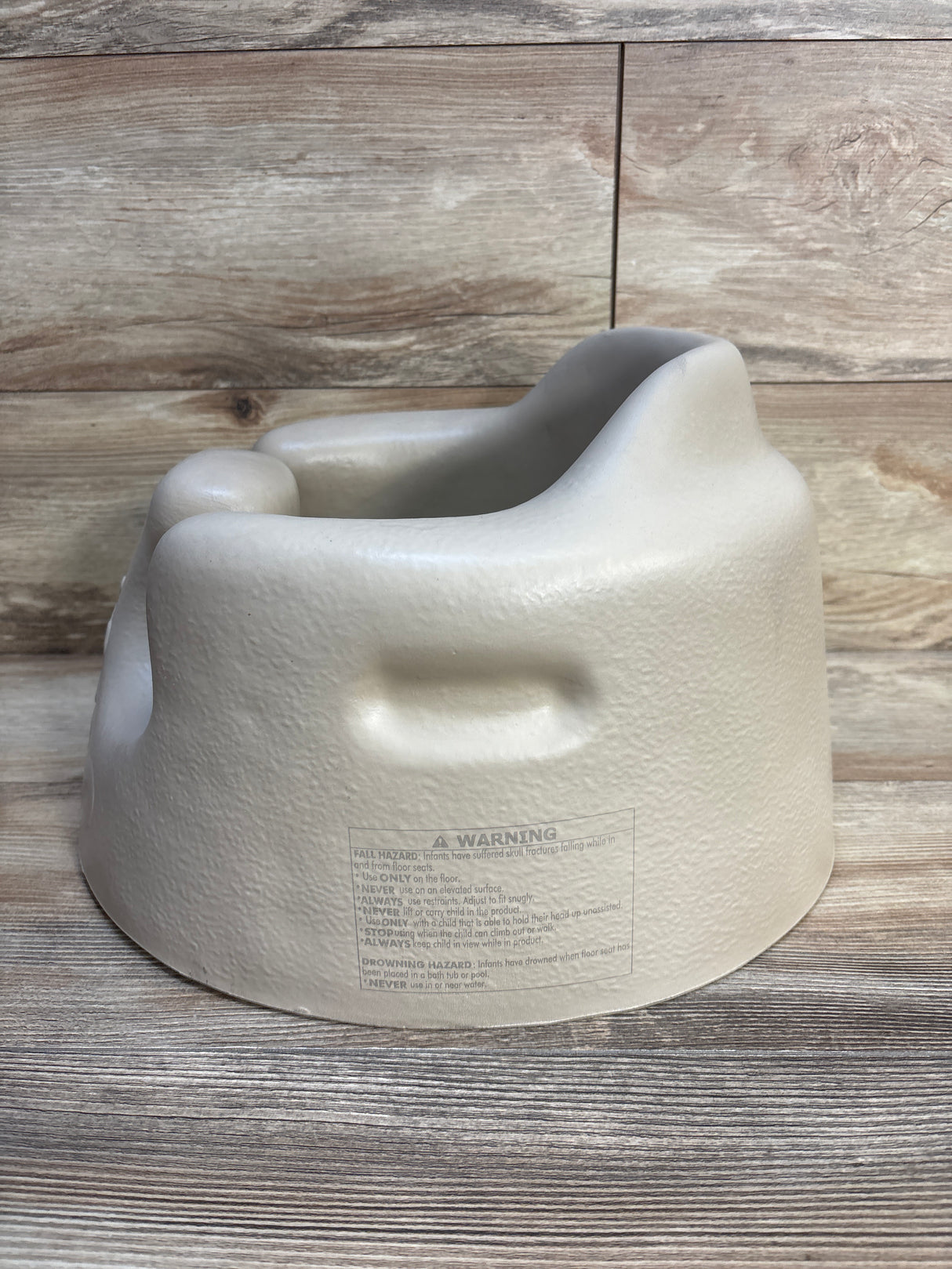 Bumbo Floor Seat in Taupe