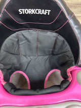 Storkcraft Mini-Speedster Activity Walker Pink