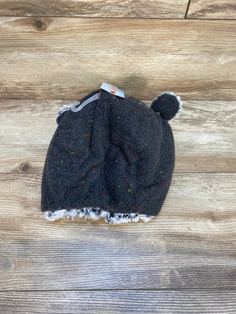 NEW Cat & Jack Sherpa-Lined Trapper Hat With Ears sz 12-24m