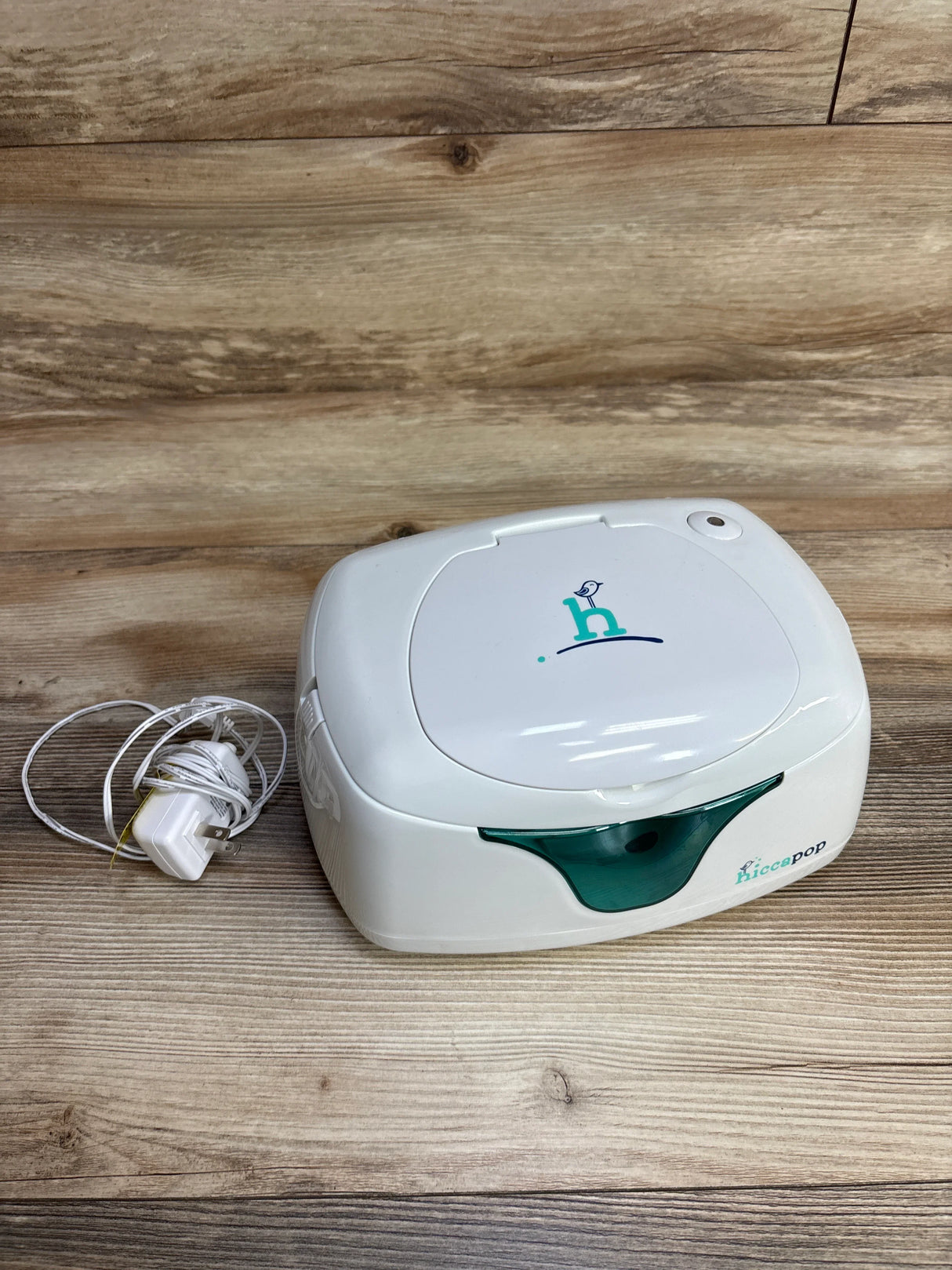 Hiccapop Ultra Wipe Warmer, White