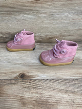 Sperry Baby Girls Ice Storm Duck Boots Pink Sz 1c