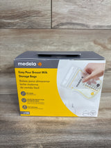 NEW Medela Easy Pour Breast Milk Storage Bags 100ct. 7oz