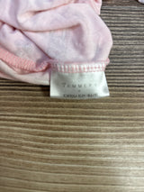 In My Jammers Costal Cowgirl Crib Sheet Pink