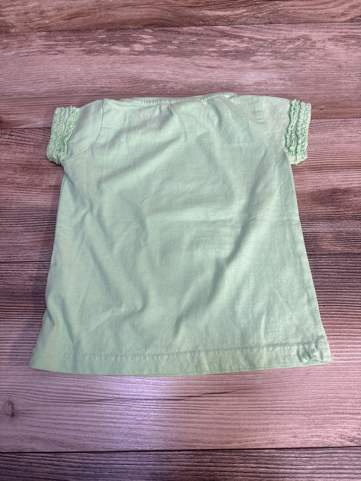 Traditional Craft Wear Ireland Leprechaun Shirt Green sz 3-4T