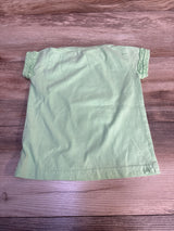 Traditional Craft Wear Ireland Leprechaun Shirt Green sz 3-4T
