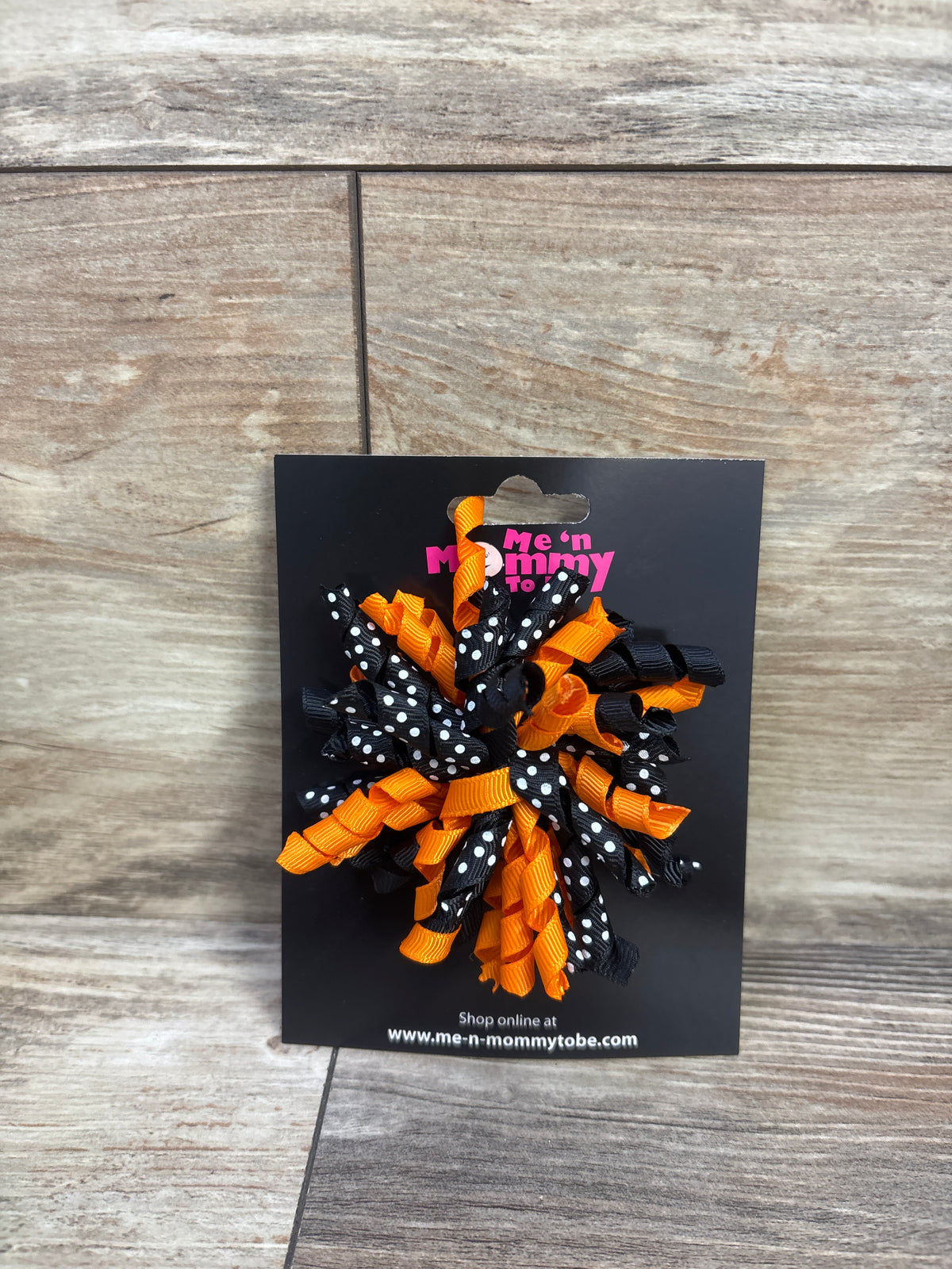 NEW Halloween Ribbon Hair Bow