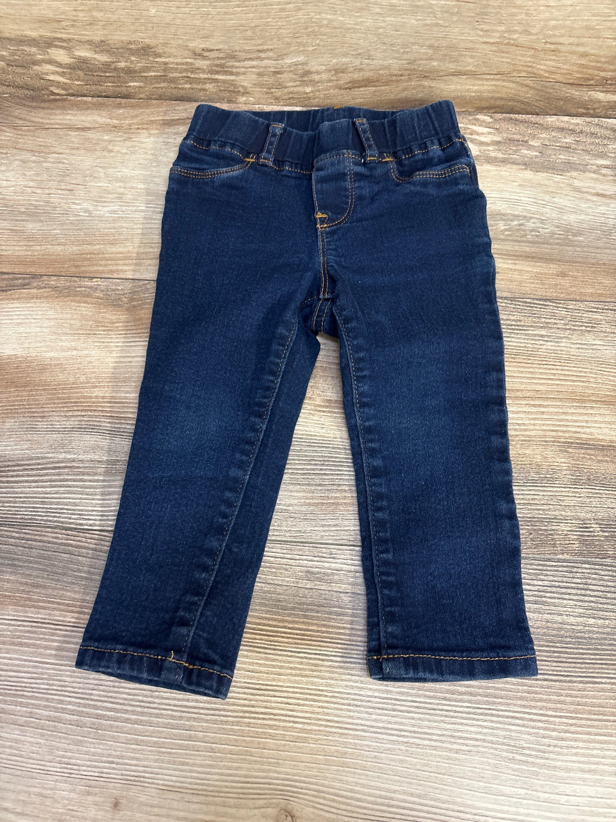Gap Denim Jeggings Blue sz 18-24m - Me n Mommy To Be