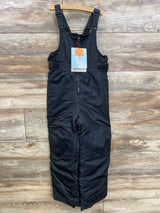 NEW Cat & Jack Snow Bib Black sz 5T