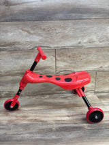 Scuttlebug Ride-on Red Ladybug