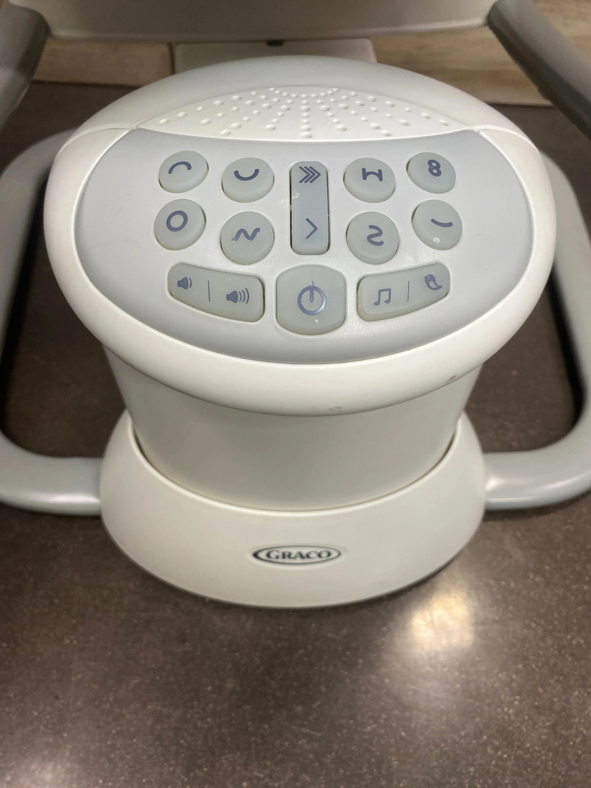 Graco Soothe My Way with Removable Rocker in Madden