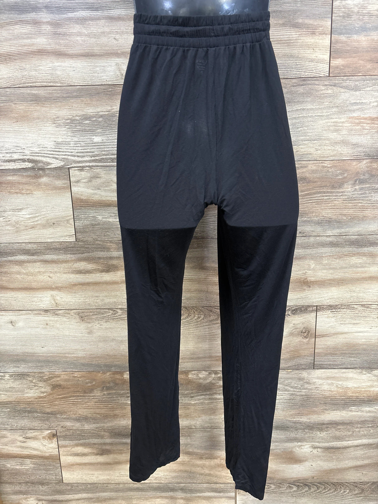 Love By Gap Flowey Drawstring Pants Black sz Small