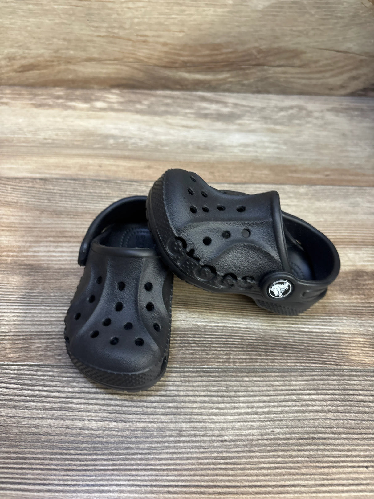 Crocs Classic Clogs Black sz 5c