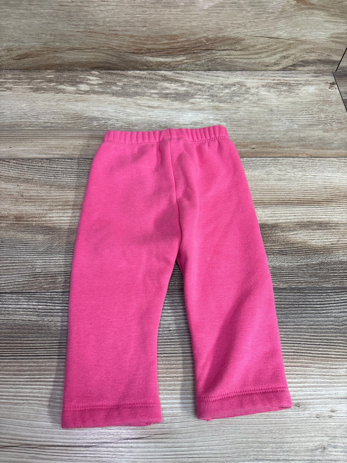 Old Navy Cozy Lined Pull-On Pants Pink sz 6-12m