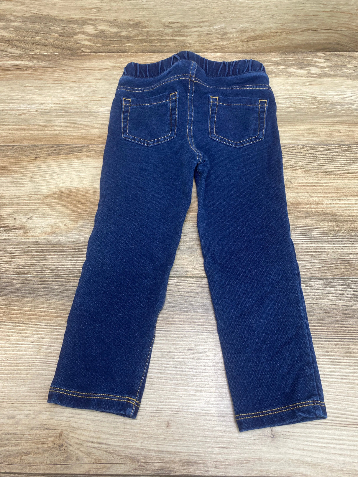 Cat & Jack Knit Jeggings Blue sz 2T