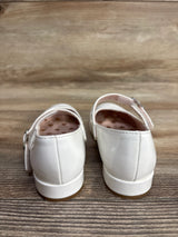 Jumping Beans Sydni Girls' Dress Shoes White sz 6c