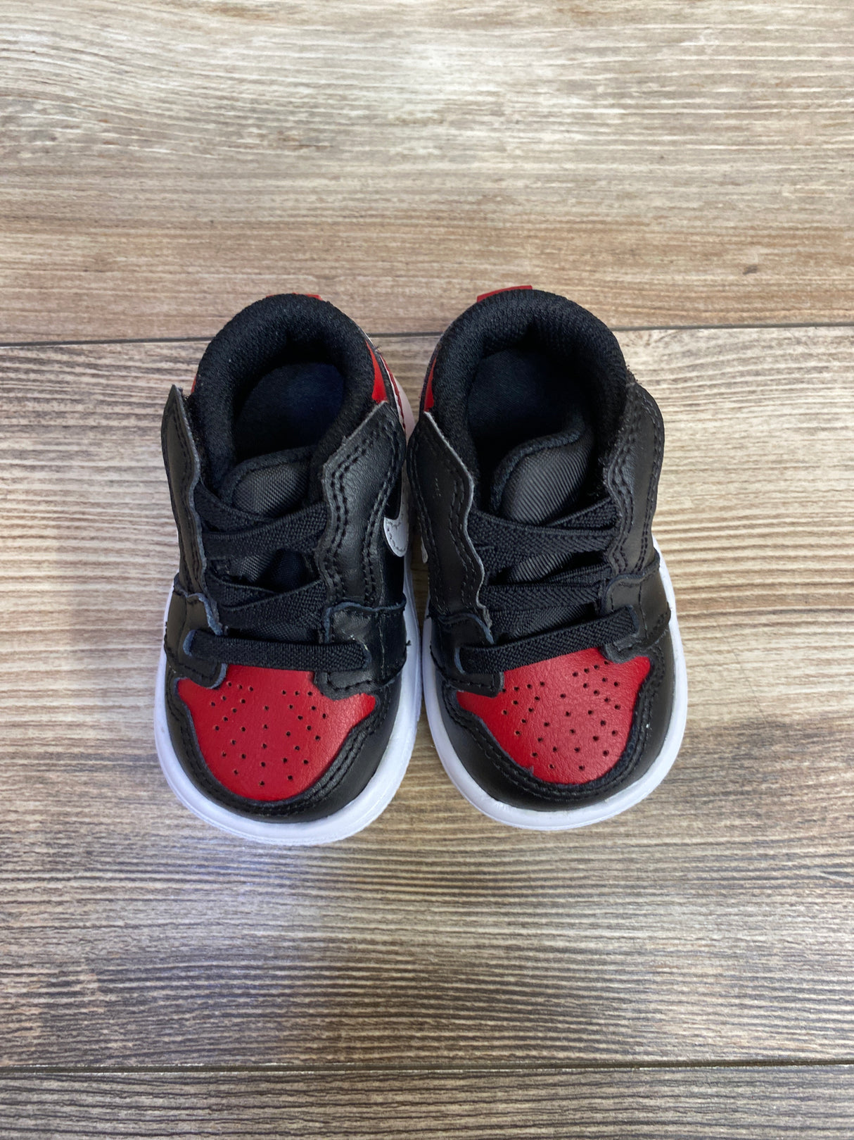 Jordan 1 Low Alt Gym Red sz 3c