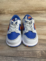 Nike Dunk Low TD 'Playground Paint Pack' Sneakers sz 7c