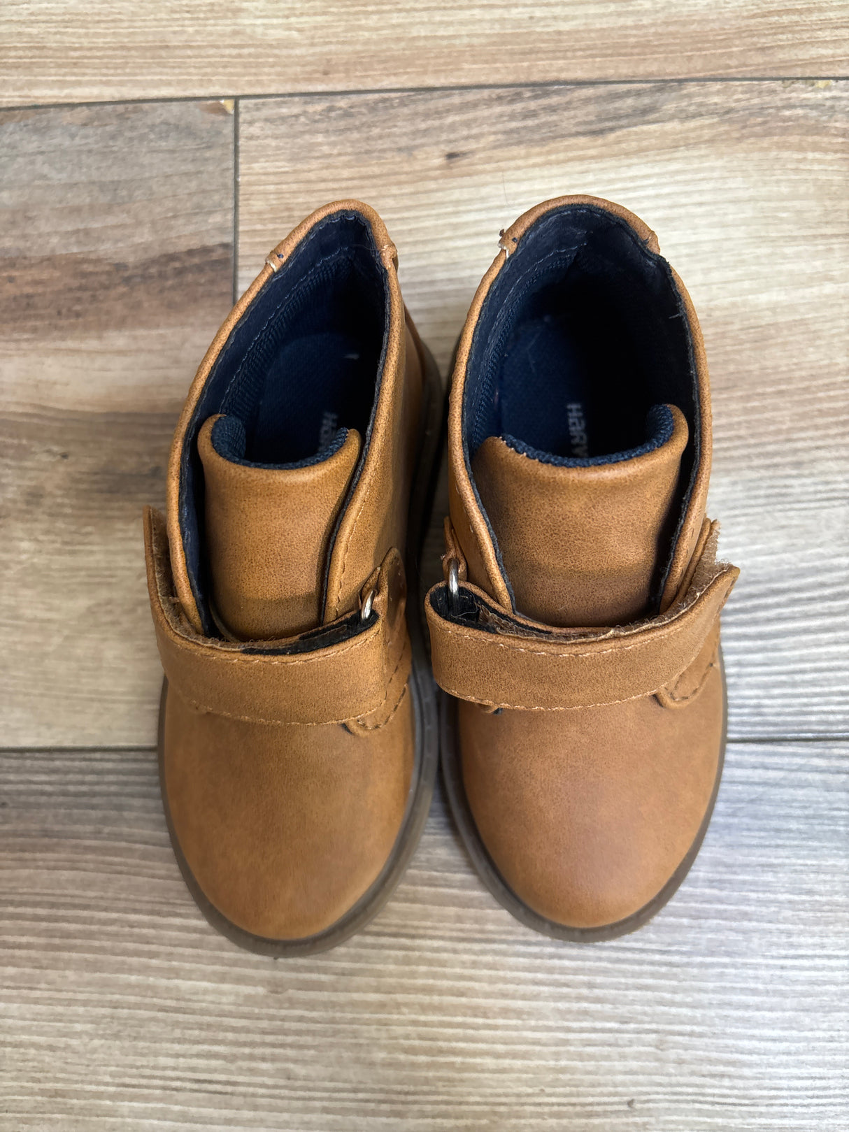 Harvest Land Oxford Dress Boots Brown sz 7c