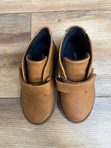 Harvest Land Oxford Dress Boots Brown sz 7c