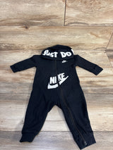 Nike Play All Day Hooded Coverall in Navy sz 12m