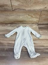 Carter's Ribbed Sleeper Mint sz Preemie